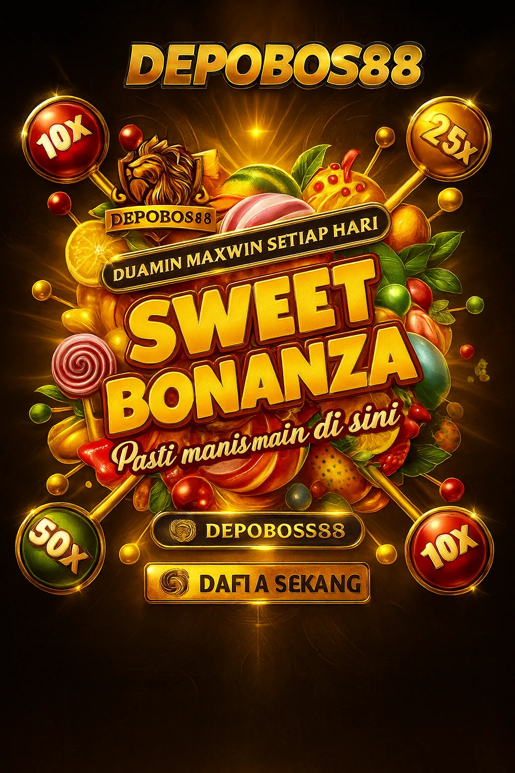 Depobos88 : Buktikan Sendiri Serunya Game Online Depobos 88
Depobos88 : Buktikan Sendiri Serunya Game Online Depobos 88